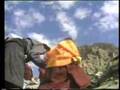 Karmapa Walks Mountain Trail Around Tsurphu Monastery
