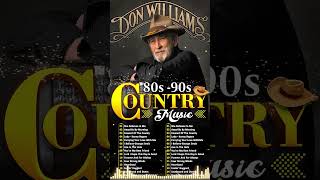 Best Old Country Songs Of 70S, 80S, 90S - Top 100 Best Clic Country Songs Ever