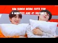 Kim sunoo being cute for 4 minutes and 47 seconds straight