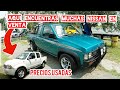 10 camionetas en venta NISSAN d21 np300 tianguis de autos usados pickup trucks 4x4