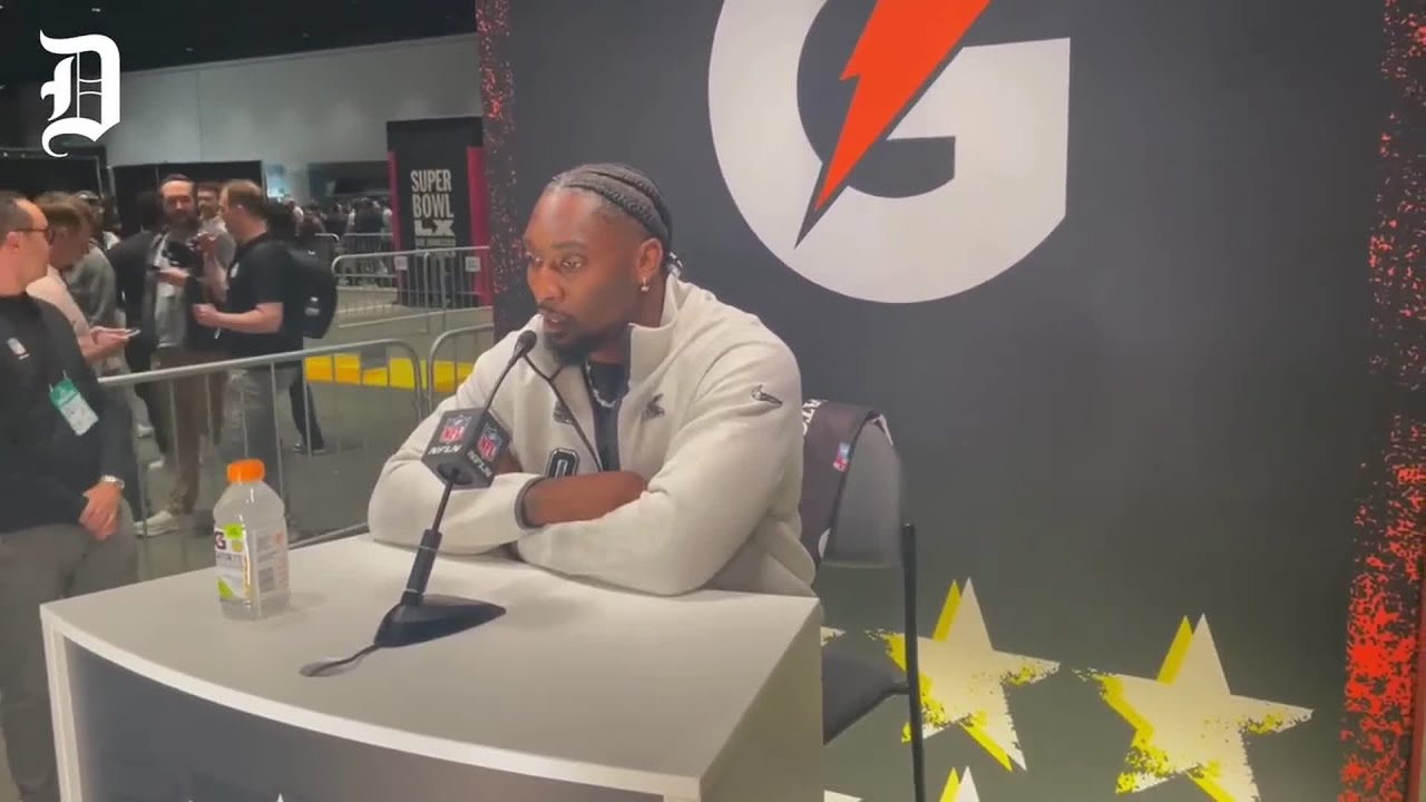 Former Cowboys DE DeMarcus Lawrence discusses leaving Dallas for Seattle