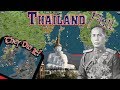 Thailand 1939 Full Conquest! Axis AI Wrecks For Once; World Conqueror 4