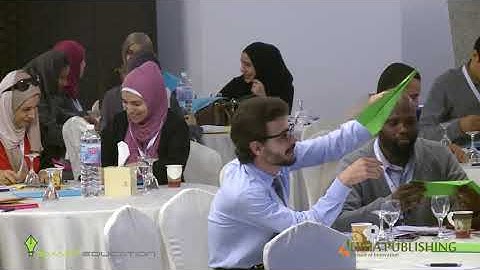 Alpha Publishing and Smart Education Preparing for the NGSS Workshop Summary in Jeddah, KSA