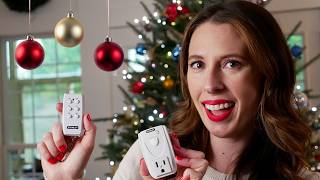 5 tech hacks for a festive holiday