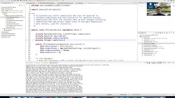 CS3560 Object-Oriented Design and Programming - Assignment 1 Walkthrough
