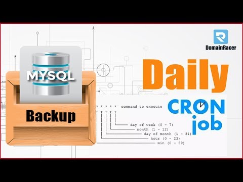 Easy_Way Backup MySql