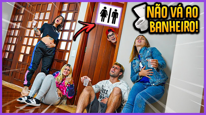 SE ALGUÉM FOR NO BANHEIRO O VÍDEO ACABA!! ( IMPOSSÍVEL ) [ REZENDE EVIL ]