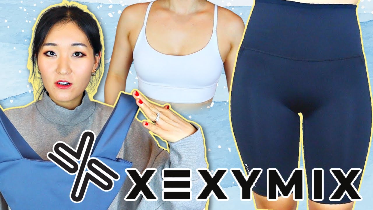 XEXYMIX - ASIAN BRAND REVIEW 