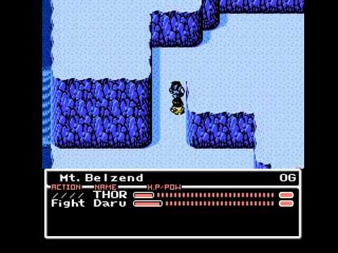 Radia Senki Reimei Hen (NINTENDO) Part 1