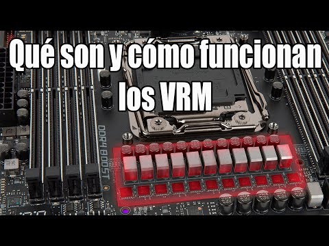 Video: ¿Los vrms necesitan refrigeración?