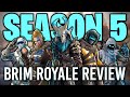 Brim Royale Chapter 2 Season 5 Reviewed by DirectingPete!
