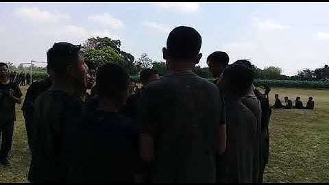 Yel-yel Ra nduwe yel-yel (Pramuka) | Sangga 8 Putra