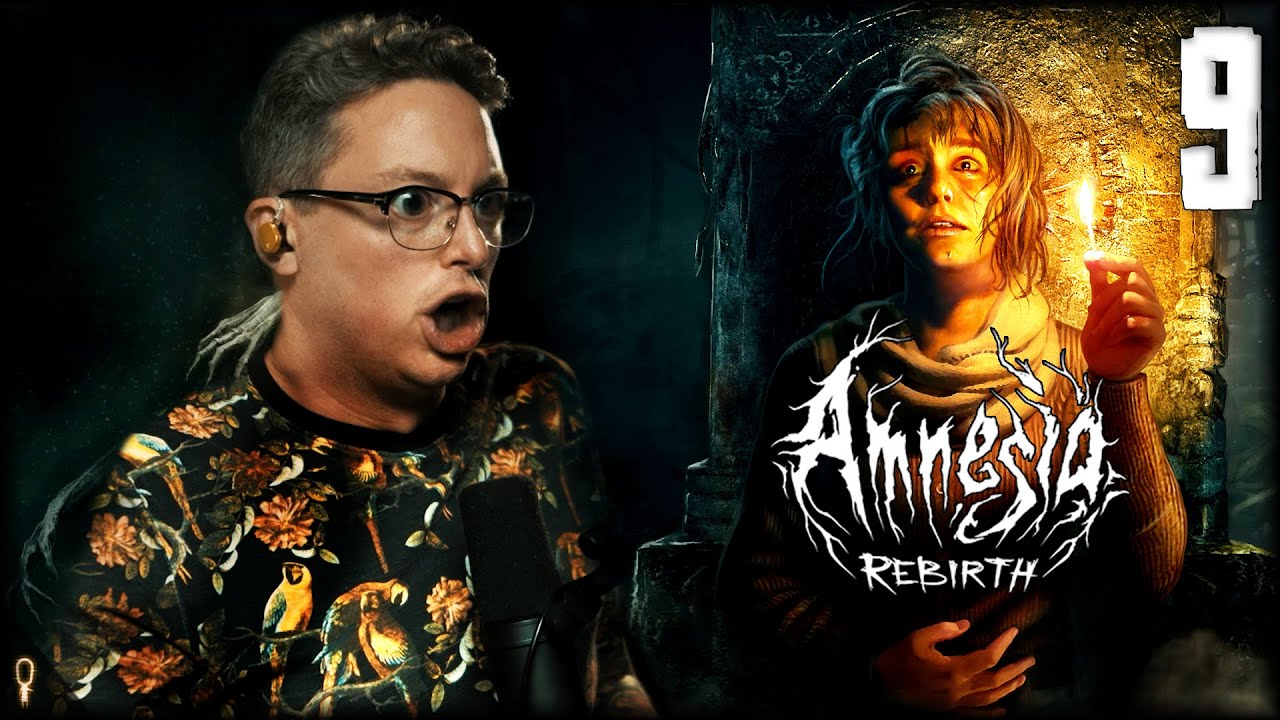 Playing the Good Mother in Amnesia: Rebirth — Gamers with Glasses