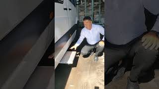 Mercedes Sprinter Kayar Basamak Arıza Durumu