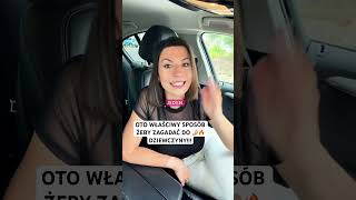 Zagadaj tak #relacje #randki #miłość #wybor #pewnośćsiebie