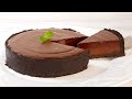 【焼かない簡単】生チョコタルトの作り方 No Bake nama Chocolate Tart