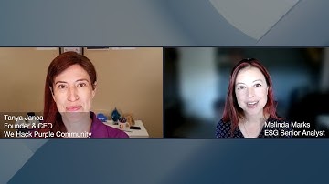Women in Cybersecurity Interview with Tanya Janca of We Hack Purple Community