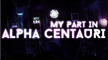 My (bad) part in Alpha Centauri