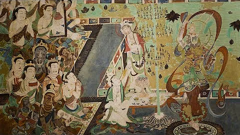 The 'doctors' of the Dunhuang frescoes - DayDayNews