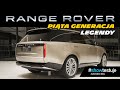 Nowy Range Rover (2022) D350 R6 350 KM First Edition - pierwsza polska prezentacja [ #showtestuje ]