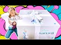 Необычный Огромный Подарок для Амельки Ледяной Домик Frozen Как его разморозить Необычный Огромный Подарок для Амельки Ледяной Домик Frozen Как его разморозить