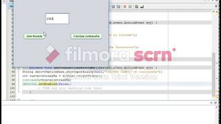 Boveda y calculadora en JAVA