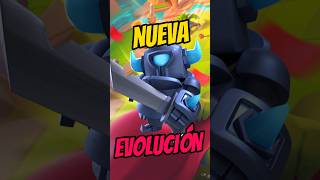 Is the evolved Mini Pekka real? #clashroyaleshorts #clashroyale #humor