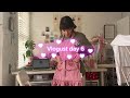 VLOGMAS day 6: sewing Christmas gifts!!