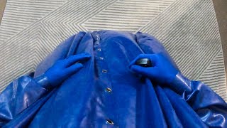Blueberry Inflation Suit Demo (First Person View)