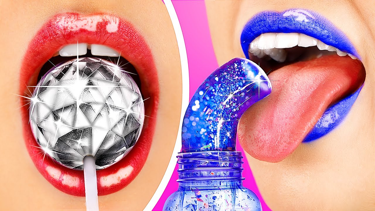 chom chom ly qua pha minh thuy 2022 Nếu Trang Sức Là Các Cô Gái Đáng Yêu! Gái Sapphire vs Gái Kim Cương!