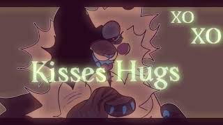 XOXO KISSES HUGS (ANIMATION MEME)(FW)