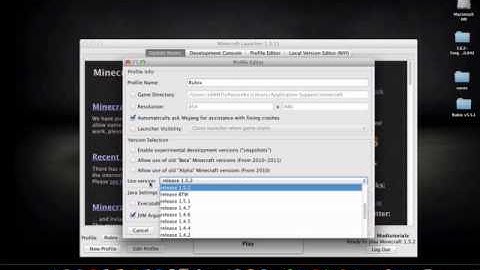 Minecraft Hacked Client Install Tutorial 1.7.2-1.7.5