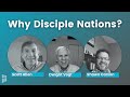 Why disciple nations