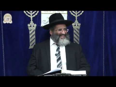 לגלות ולהתחבר לאלוקות שבכל פרטי הבריאה- ליקוטי מוהר"ן תורה א' - הרה"ג הרב ישראל אברג'ל שליט"א