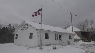 Town in Penobscot County taking steps to become unorganized territory