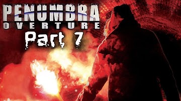 Let’s Play Penumbra Overture - Blind | Part 7, Dots And Dashes