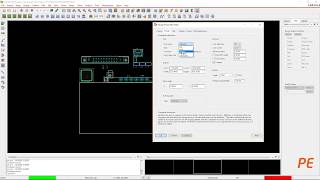 PCB Design Tutorial_39 Orcad Pcb Editor Units And Options Window Setting