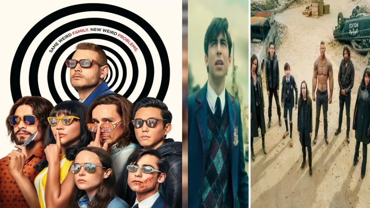 Watch Umbrella Academy Season 2 Online For Free
