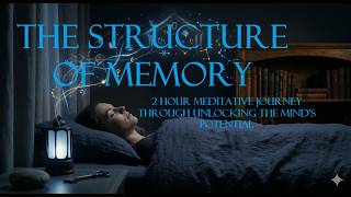 The Structure of Memory | A Deep Sleep Journey into Memory Enhancement (2-Hours)