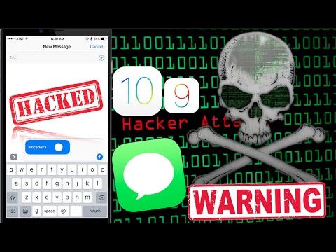 Warning: This link will crash the Messages app on your iPhone