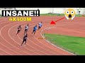 Mens 4x400m relay final  kenya athletics meeting 2022