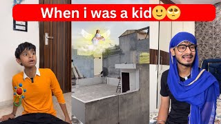 When I Was A Kid Chimkandi