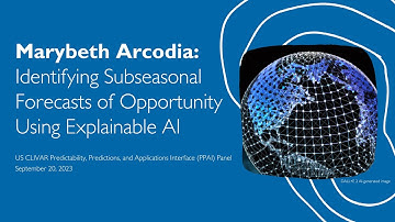 Identifying Subseasonal Forecasts of Opportunity Using Explainable AI