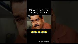 Creo que fue algo así jajaja🇻🇪#memes #maduro #venezuela #eeuu #trump #delcyrodríguez
