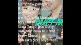 Full album duet maut terlaris