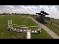 Novice Show Jumping Helmet Cam - Greater Dayton Horse Trials