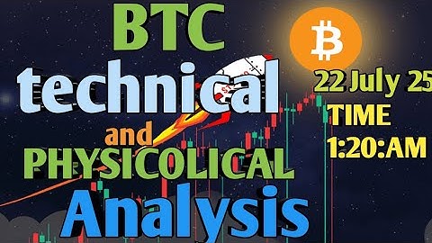 BTC Next Move Decoded! Technical & Psychological Masterclass 🔍🔥#btc #bitcoin #crypto #trading 