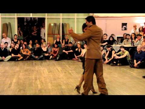 Jenny Frances and Ricardo Oria @ EITF May 2011 - 2