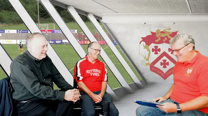 Alan Poole and David Thorpe interview
