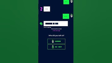Math only Message?! WHAT AM I DOING?  #67 Human Or AI Bot is this MY best GAME EVER? or a Human?